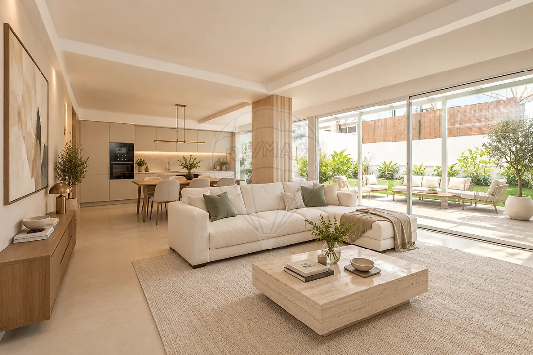 Apartamento T3 para Venda em Arroios Foto 2
