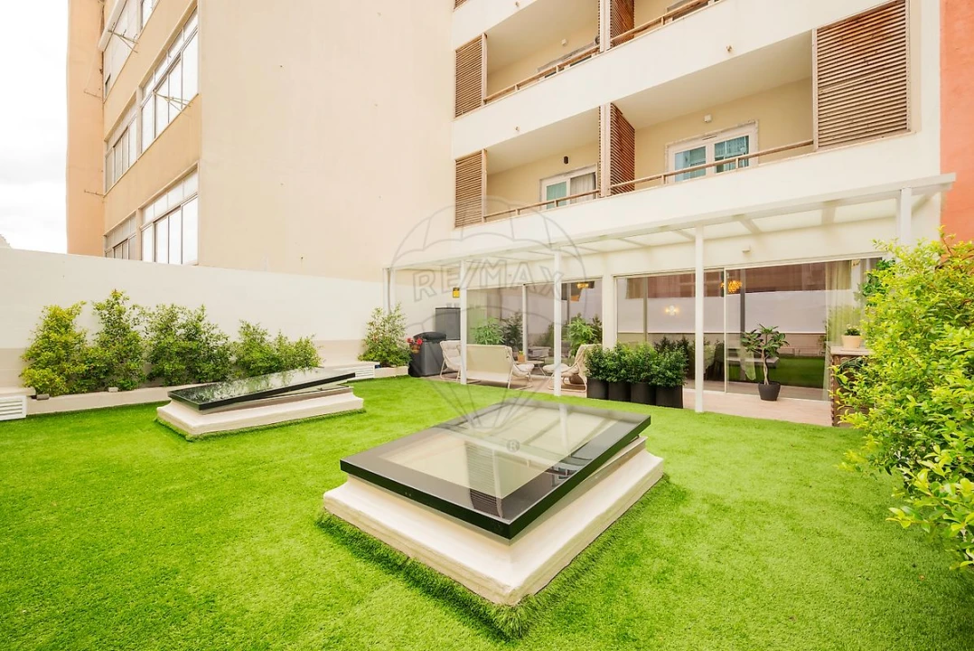 Apartamento T3 para Venda em Arroios Foto 1