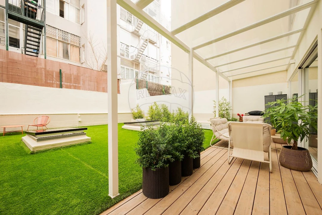 Apartamento T3 para Venda em Arroios Foto 16