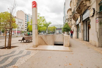 Apartamento T3 para Venda em Arroios