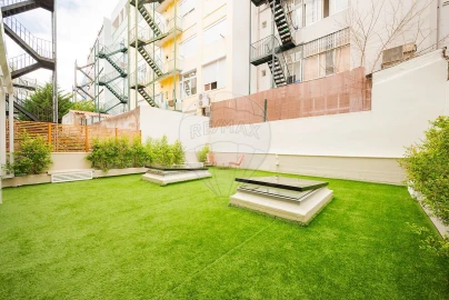 Apartamento T3 para Venda em Arroios