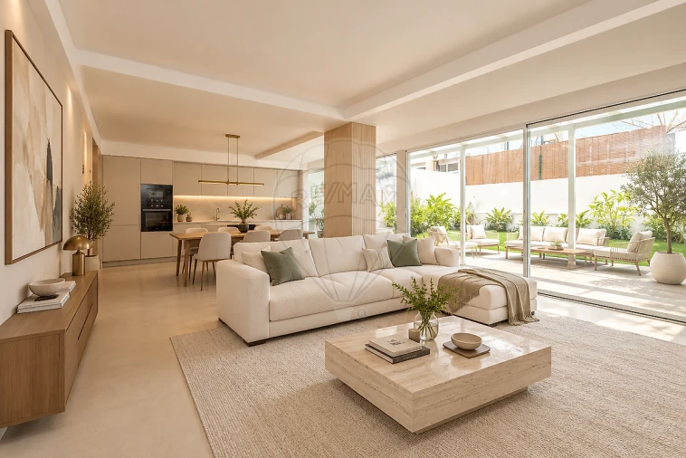 Apartamento T3 para Venda em Arroios Foto 2