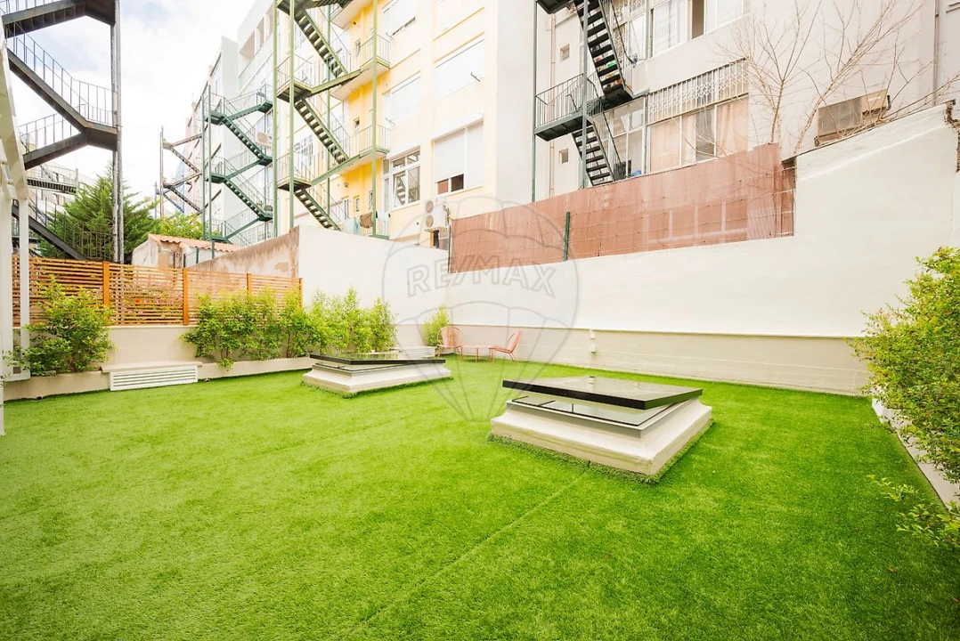 Apartamento T3 para Venda em Arroios Foto 17