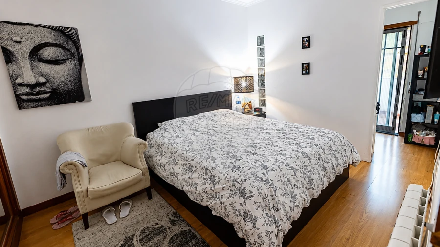 Apartamento T2 para Venda em Rio de Mouro