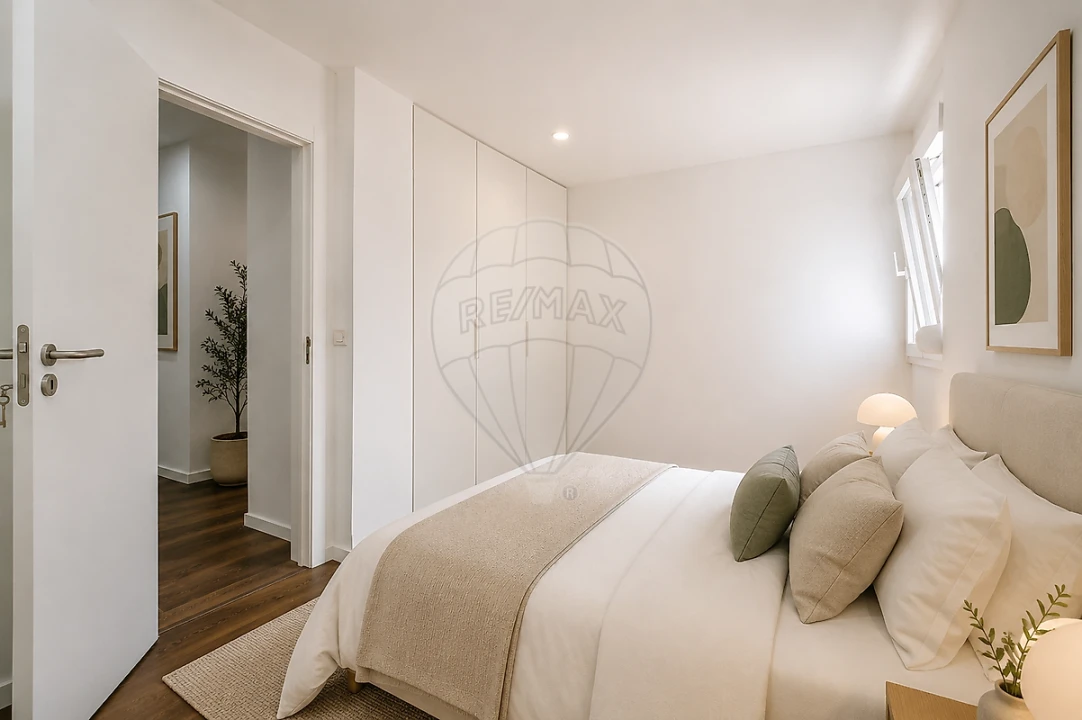 Apartamento T2 para Venda em Sacavém e Prior Velho Foto 16