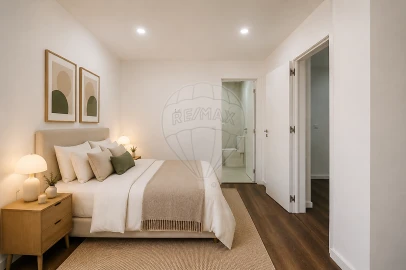 Apartamento T2 para Venda em Sacavém e Prior Velho