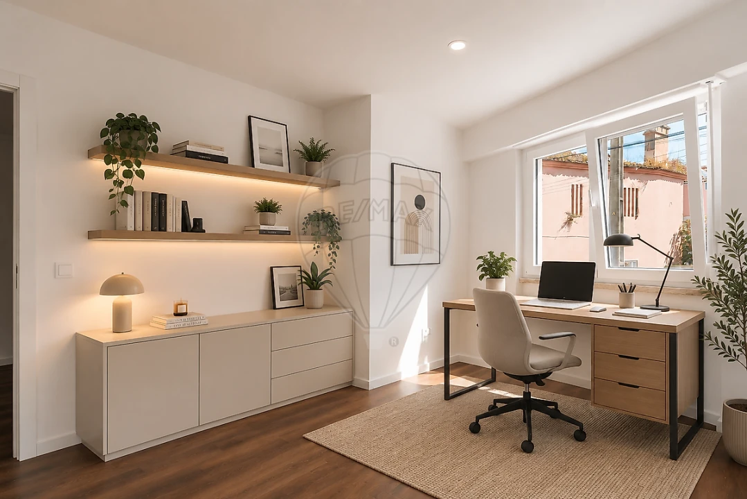 Apartamento T2 para Venda em Sacavém e Prior Velho Foto 20