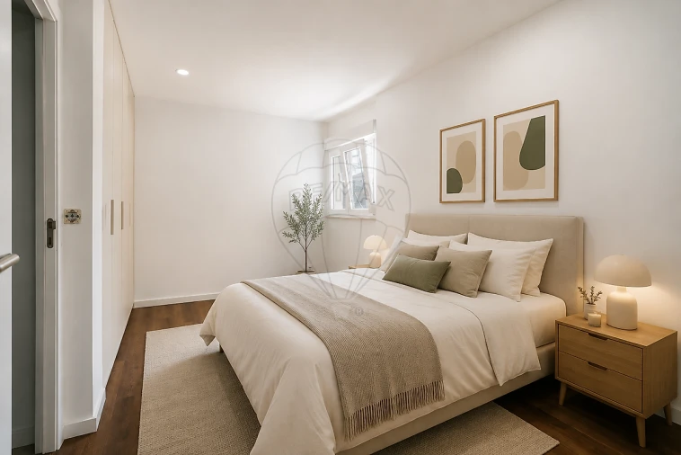 Apartamento T2 para Venda em Sacavém e Prior Velho Foto 12
