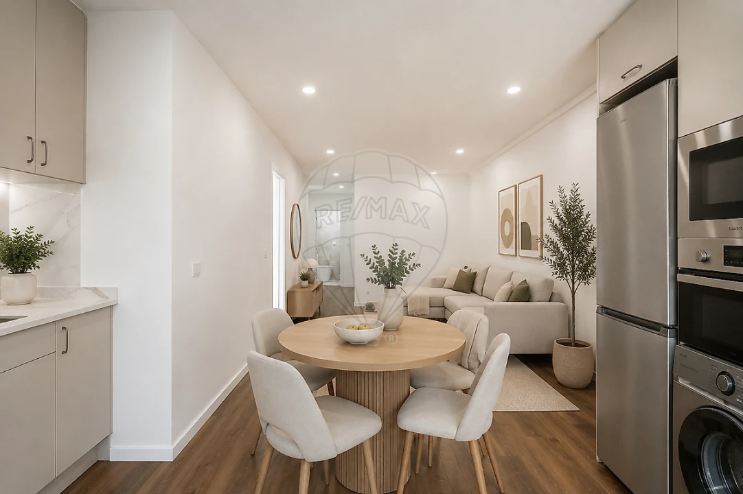 Apartamento T2 para Venda em Sacavém e Prior Velho Foto 11