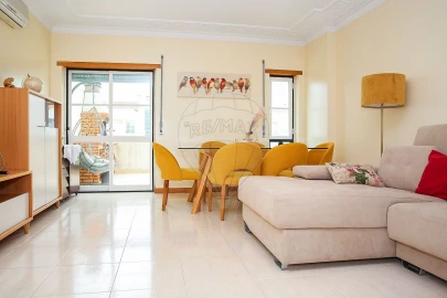 Apartamento T2 para Venda em Alenquer (Santo Estêvão e Triana)