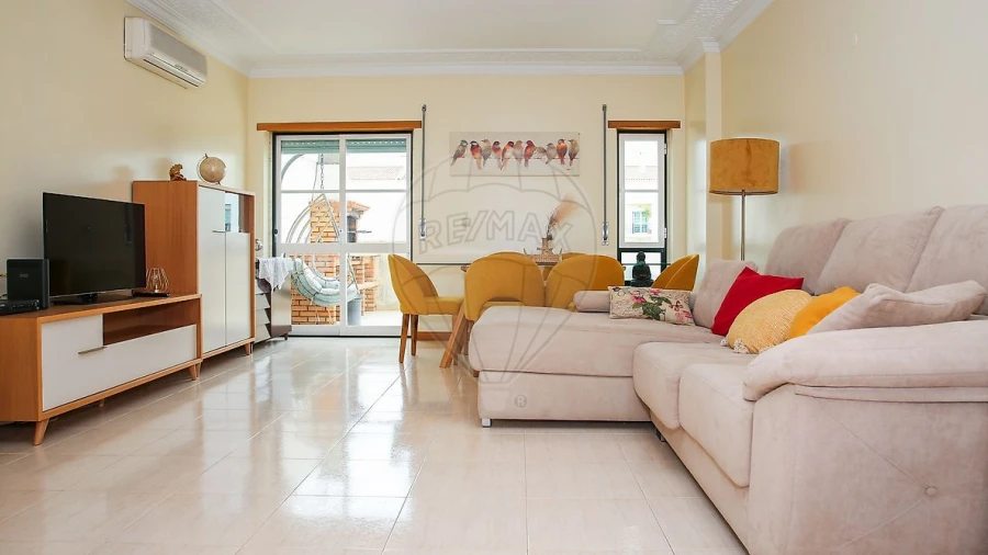 Apartamento T2 para Venda em Alenquer (Santo Estêvão e Triana)