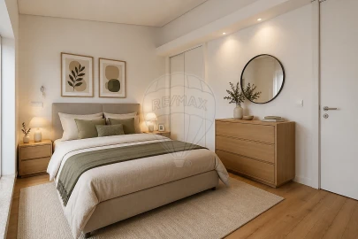 Apartamento T2 para Venda em Bonfim