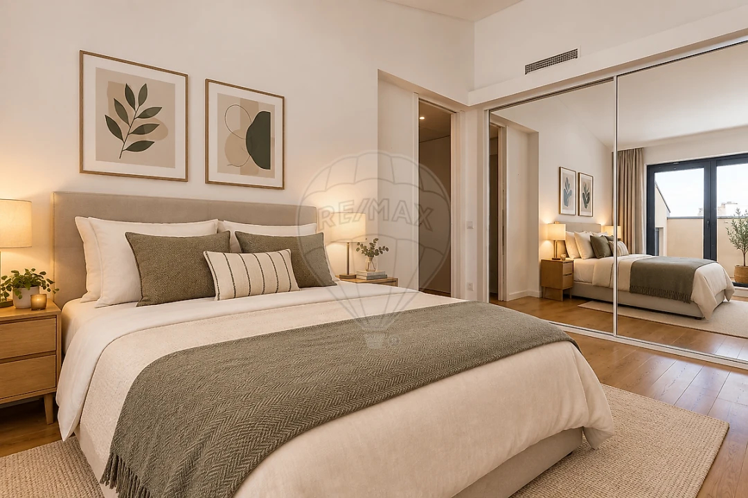 Apartamento T2 para Venda em Bonfim Foto 23
