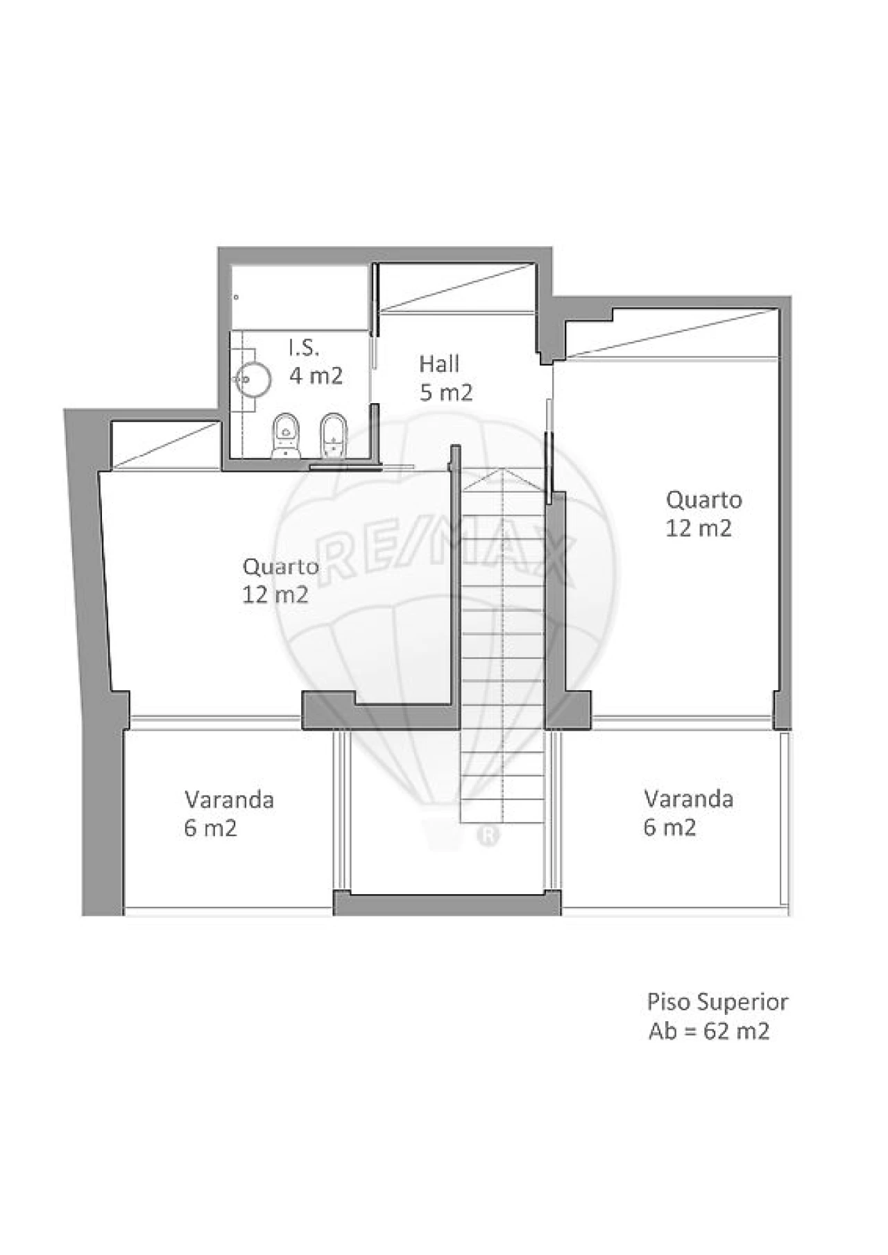 Apartamento T2 para Venda em Bonfim Foto 3