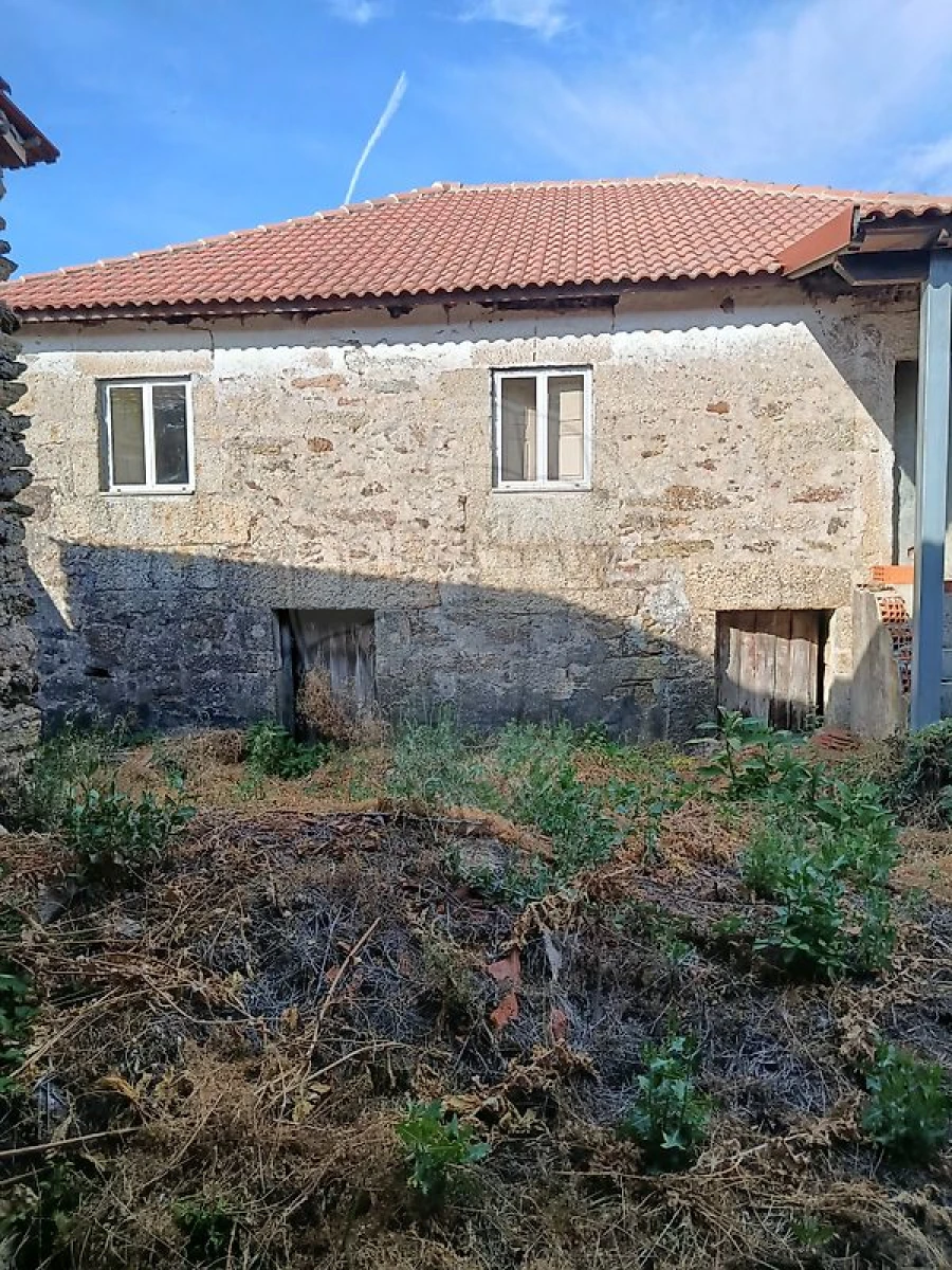 Moradia T4 para Venda em Carrazedo de Montenegro e Curros Foto 33