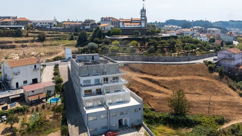 Apartamento T2 para Venda em Torno