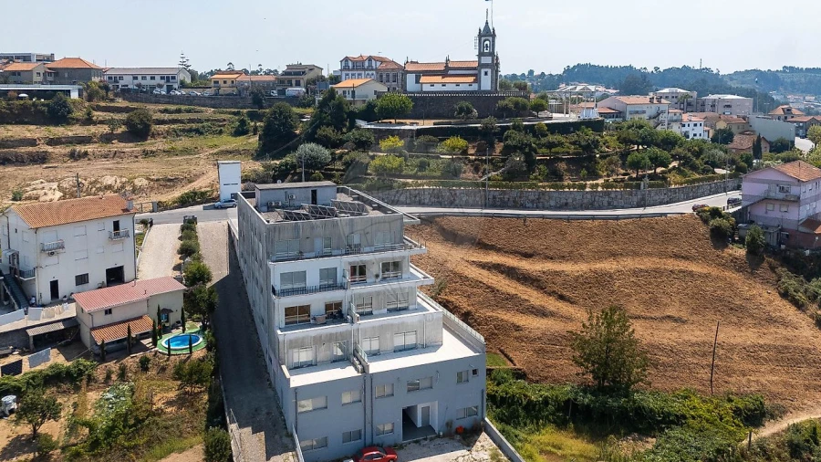 Apartamento T2 para Venda em Torno