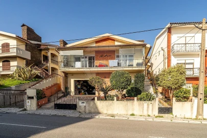 Moradia T4 para Venda em Buarcos