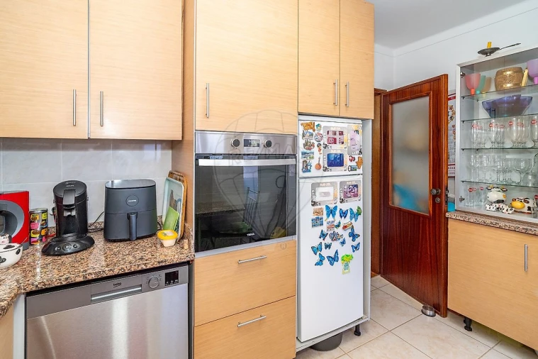 Apartamento T2 para Venda em Buarcos Foto 32