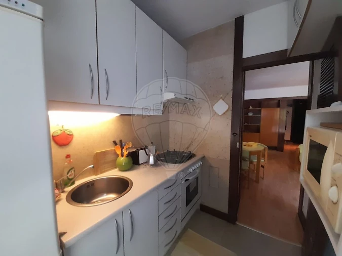 Apartamento T1 para Venda em Carvalhal Foto 6