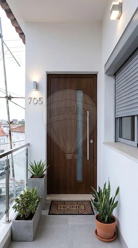 Apartamento T2 para Venda em Pontinha e Famões
