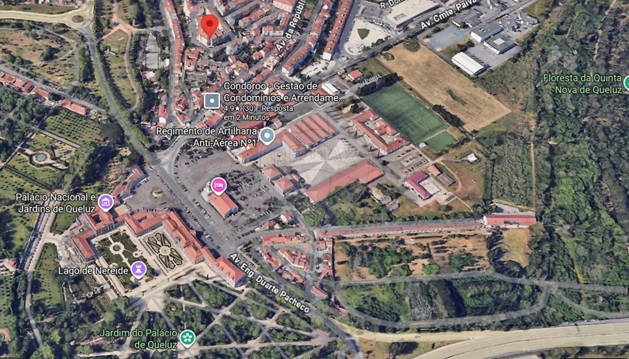 Apartamento T1 para Venda em Queluz e Belas Foto 3