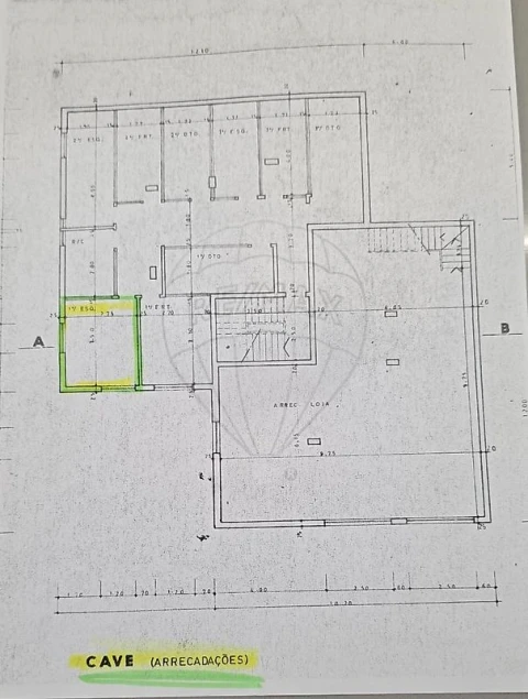 Apartamento T1 para Venda em Queluz e Belas