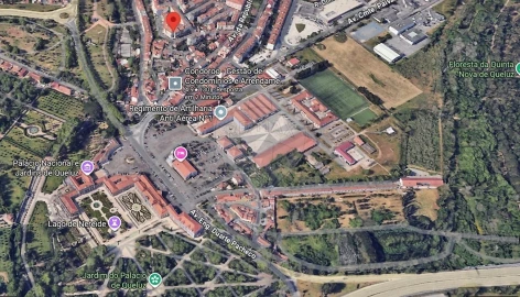 Apartamento T1 para Venda em Queluz e Belas