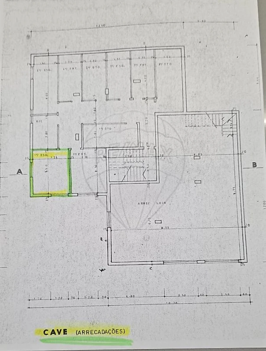 Apartamento T1 para Venda em Queluz e Belas Foto 2