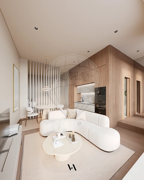 Apartamento T0 para Venda em Santa Marinha e São Pedro da Afurada
