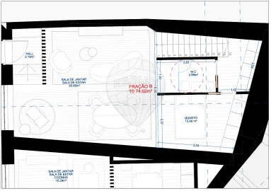 Apartamento para Venda em Santa Marinha e São Pedro da Afurada
