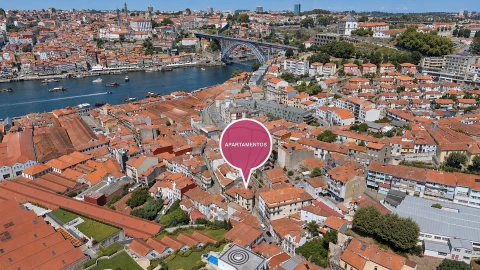 Apartamento para Venda em Santa Marinha e São Pedro da Afurada