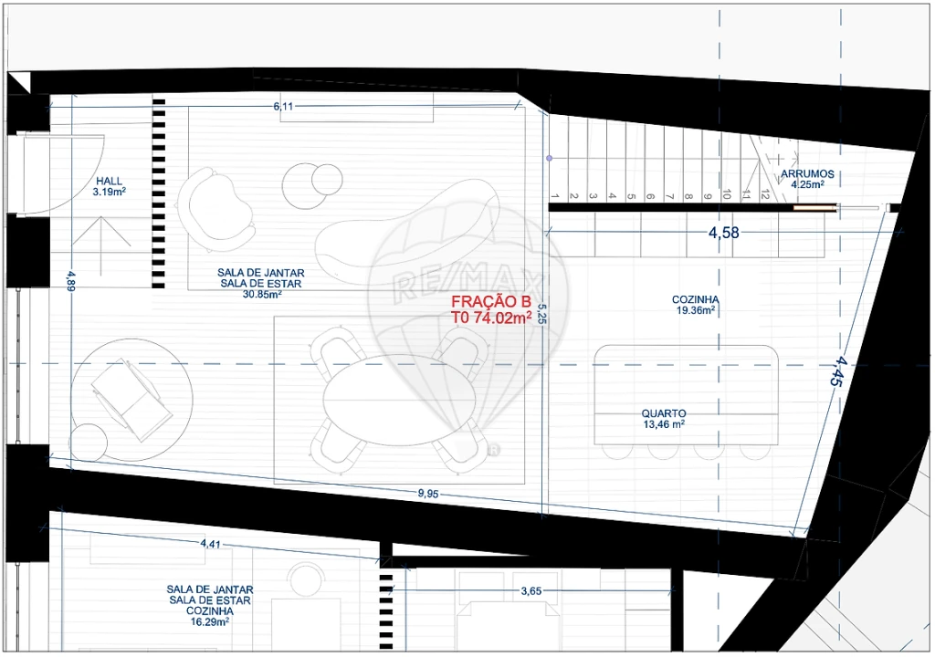 Apartamento para Venda em Santa Marinha e São Pedro da Afurada Foto 5