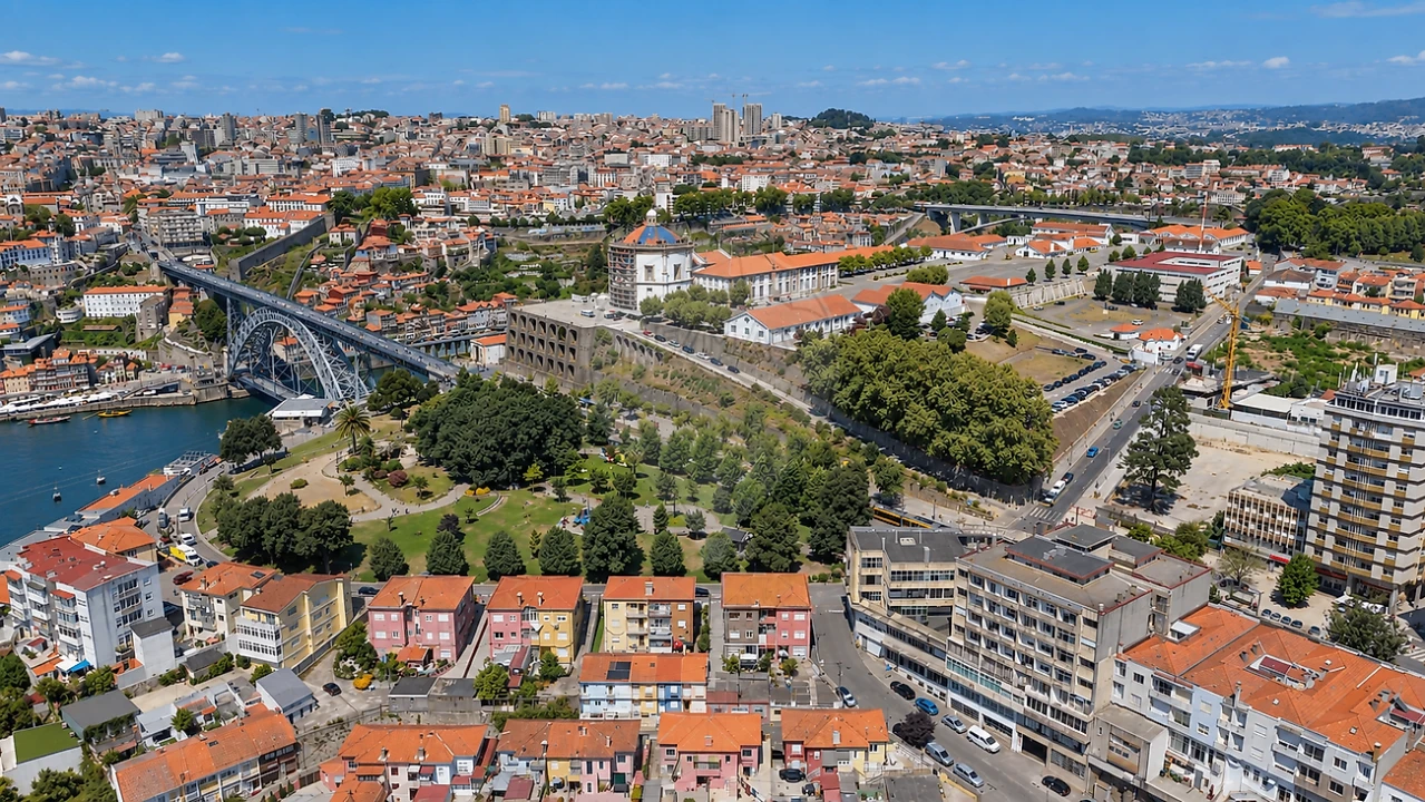 Apartamento T1 para Venda em Santa Marinha e São Pedro da Afurada Foto 3