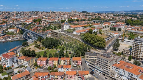 Apartamento T1 para Venda em Santa Marinha e São Pedro da Afurada
