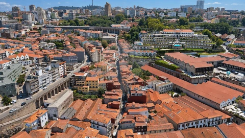 Apartamento T1 para Venda em Santa Marinha e São Pedro da Afurada
