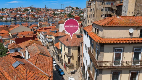 Apartamento T1 para Venda em Santa Marinha e São Pedro da Afurada