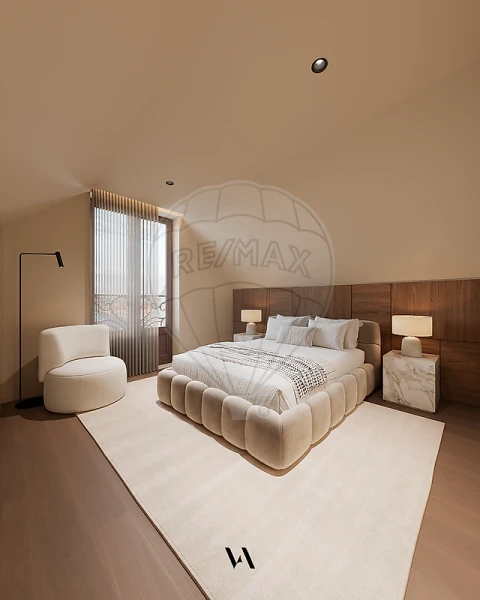 Apartamento T1 para Venda em Santa Marinha e São Pedro da Afurada