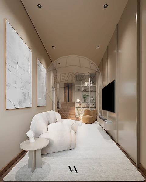 Apartamento T1 para Venda em Santa Marinha e São Pedro da Afurada