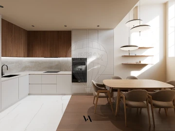 Apartamento T1 para Venda em Santa Marinha e São Pedro da Afurada