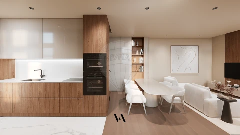 Apartamento T1 para Venda em Santa Marinha e São Pedro da Afurada
