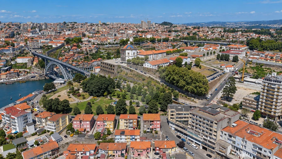 Apartamento T1 para Venda em Santa Marinha e São Pedro da Afurada Foto 8