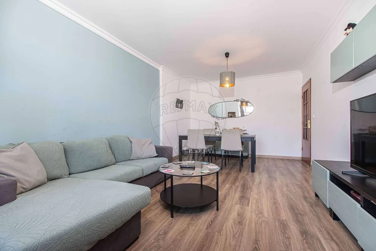 Apartamento T3 para Venda em Vialonga Foto 19