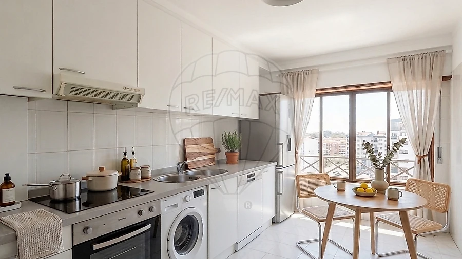 Apartamento T3 para Venda em Rio de Mouro