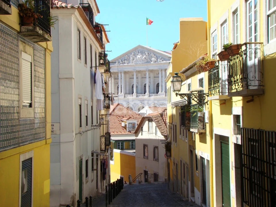 Apartamento T2 para Venda em Estrela Foto 20