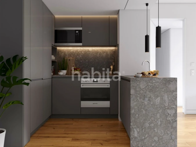 Apartamento T2 para Venda em Estrela Foto 11