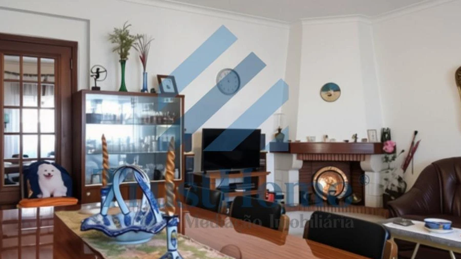 Apartamento T2 para Venda em São Domingos de Rana