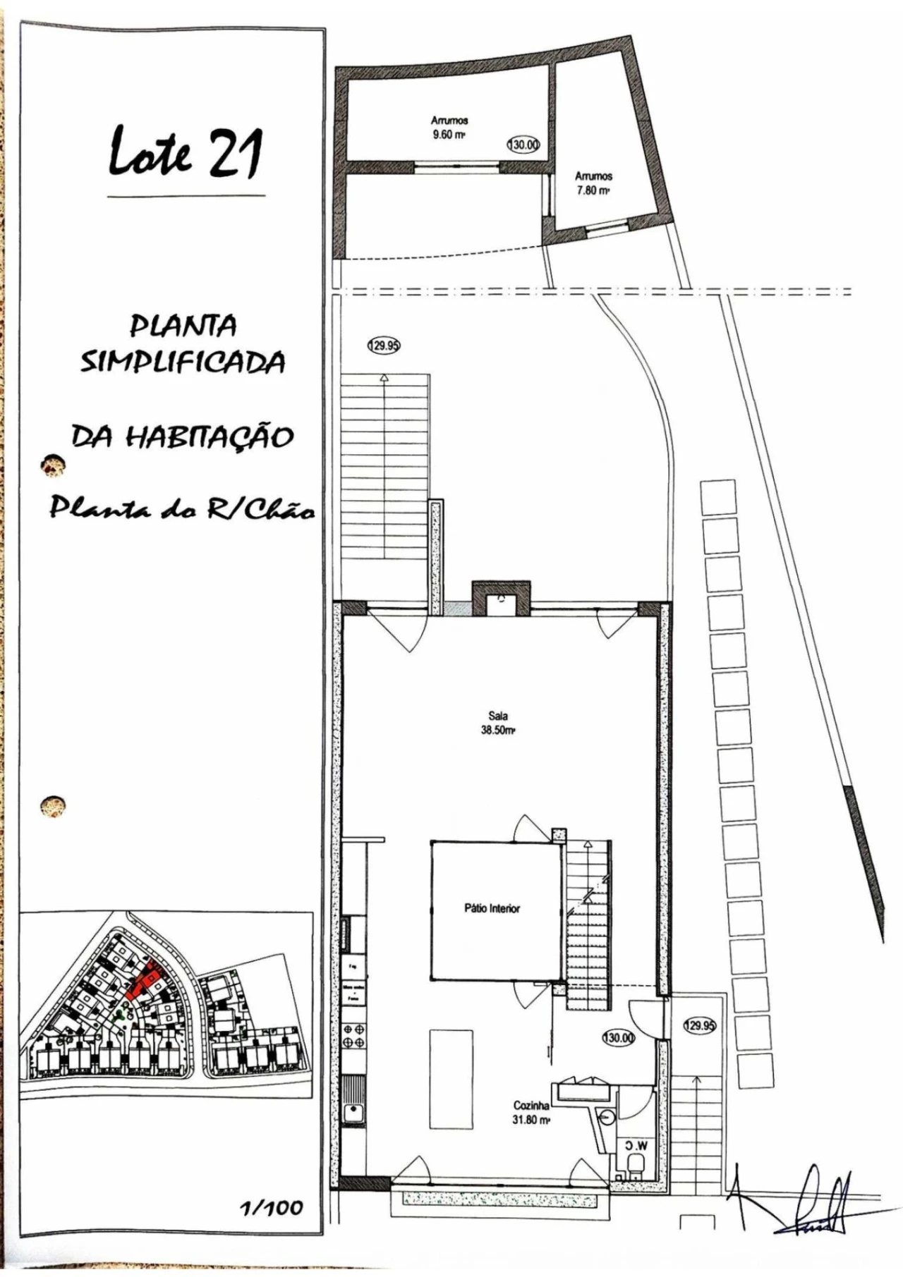Moradia T3 para Venda em Santa Maria da Feira, Travanca, Sanfins e Espargo Foto 42