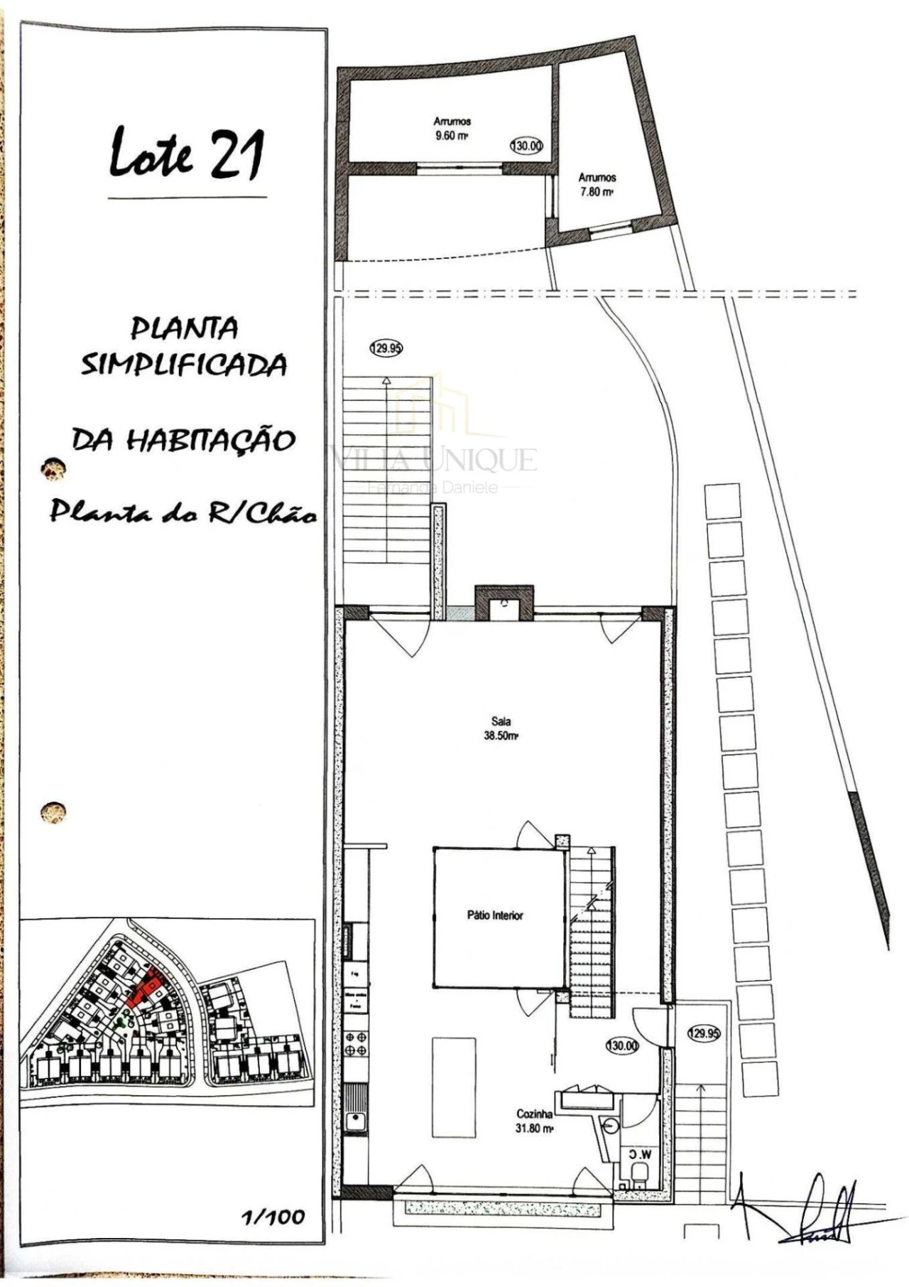 Moradia T3 para Venda em Santa Maria da Feira, Travanca, Sanfins e Espargo Foto 50