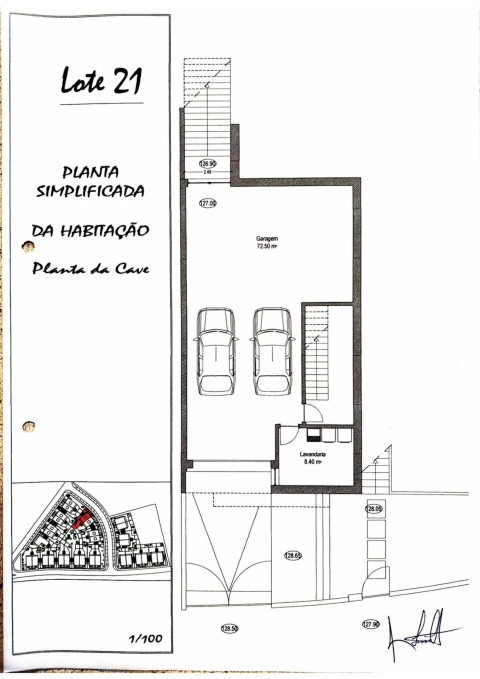 Moradia T3 para Venda em Santa Maria da Feira, Travanca, Sanfins e Espargo
